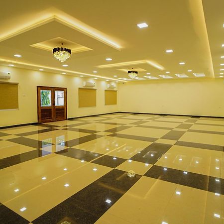 فندق Tpc Camphor Tiruchirappalli المظهر الخارجي الصورة