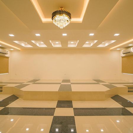 فندق Tpc Camphor Tiruchirappalli المظهر الخارجي الصورة