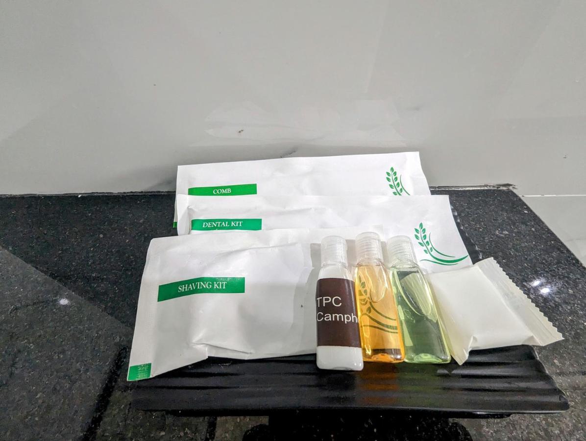 فندق Tpc Camphor Tiruchirappalli المظهر الخارجي الصورة