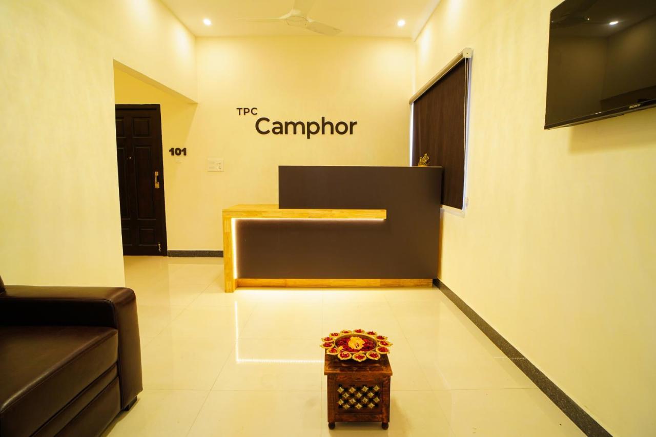 فندق Tpc Camphor Tiruchirappalli المظهر الخارجي الصورة