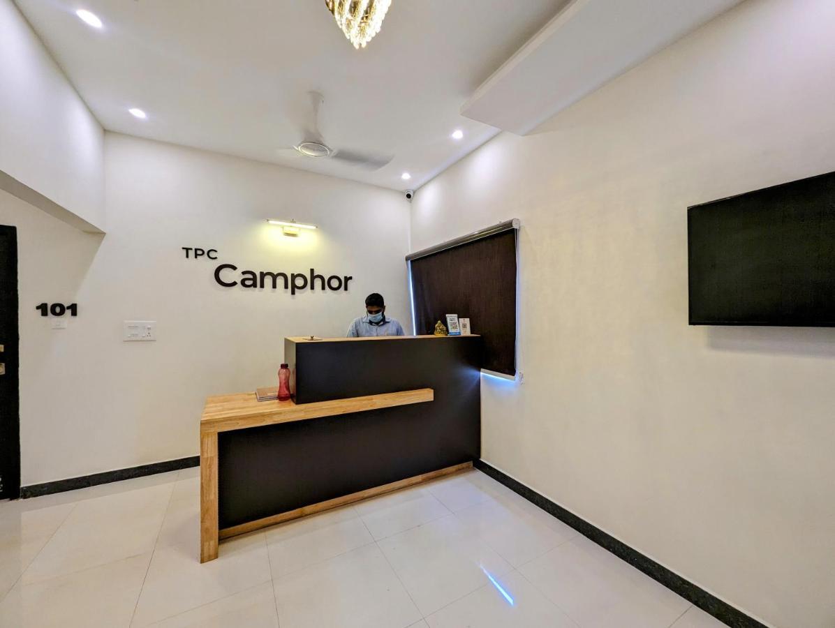 فندق Tpc Camphor Tiruchirappalli المظهر الخارجي الصورة