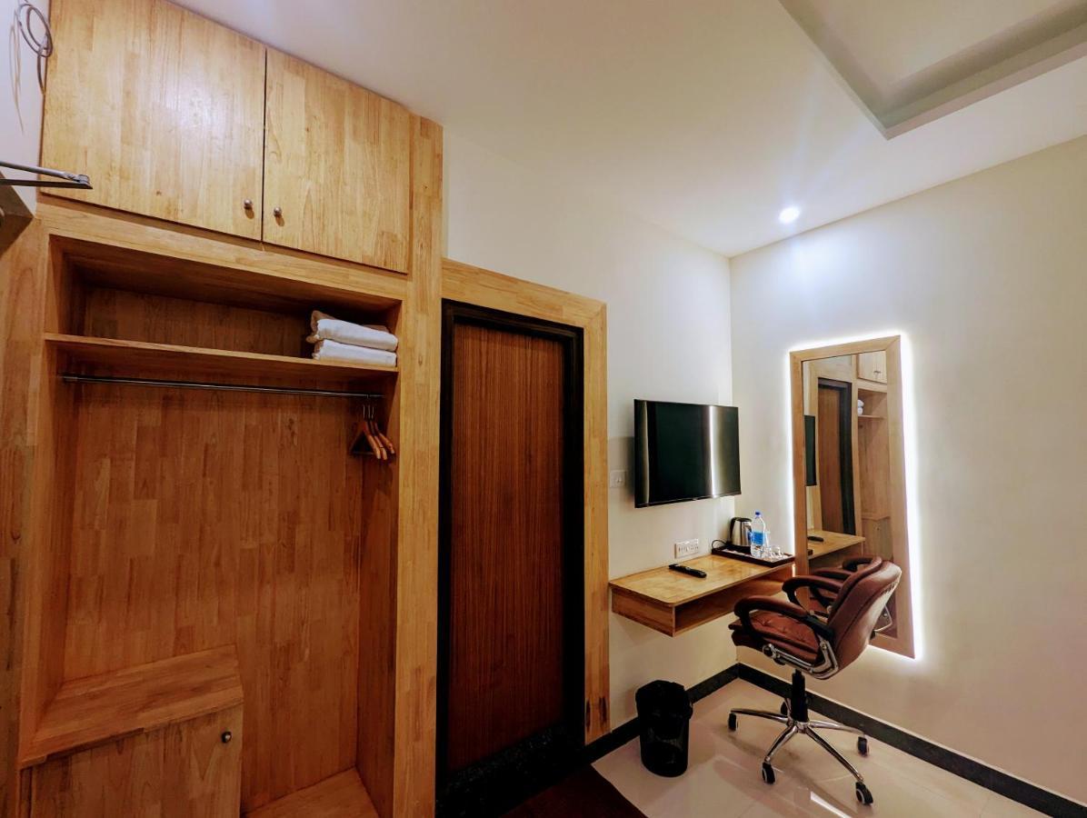 فندق Tpc Camphor Tiruchirappalli المظهر الخارجي الصورة