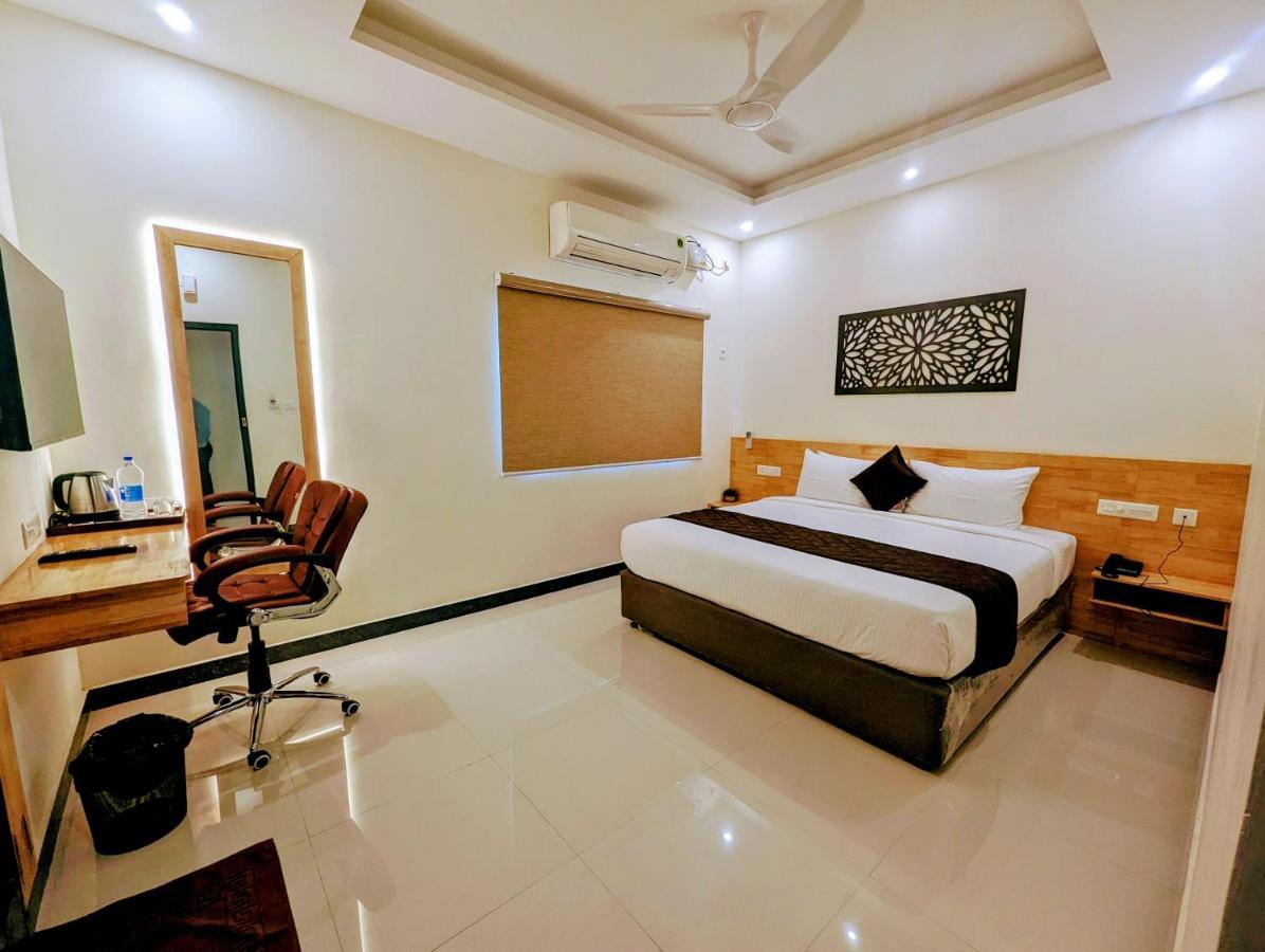 فندق Tpc Camphor Tiruchirappalli المظهر الخارجي الصورة