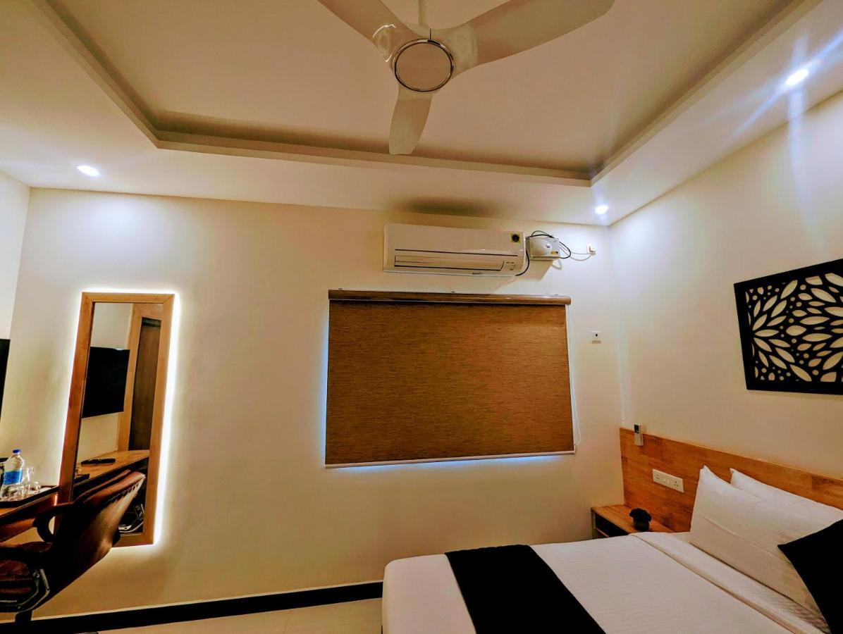 فندق Tpc Camphor Tiruchirappalli المظهر الخارجي الصورة