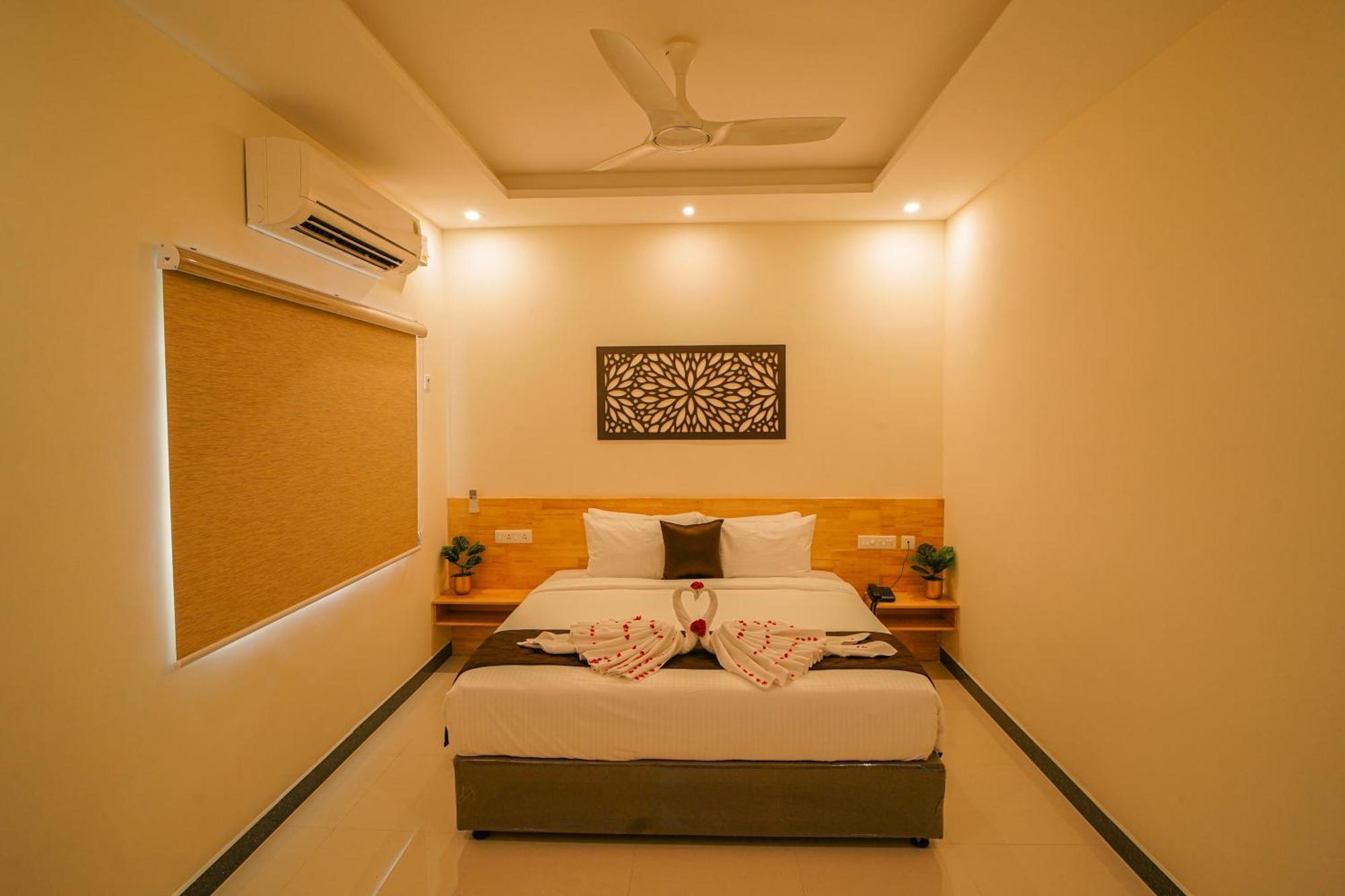 فندق Tpc Camphor Tiruchirappalli المظهر الخارجي الصورة