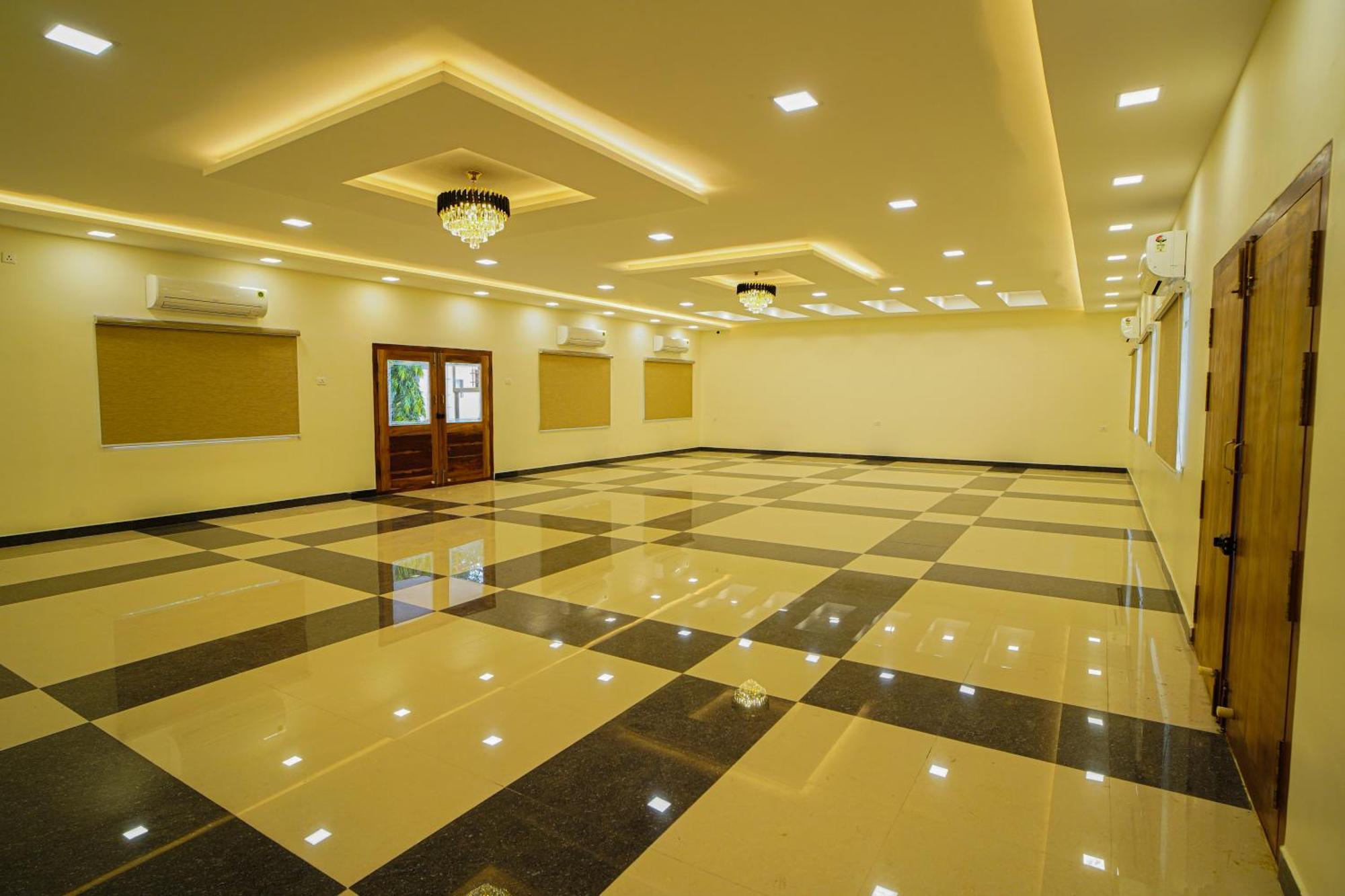 فندق Tpc Camphor Tiruchirappalli المظهر الخارجي الصورة