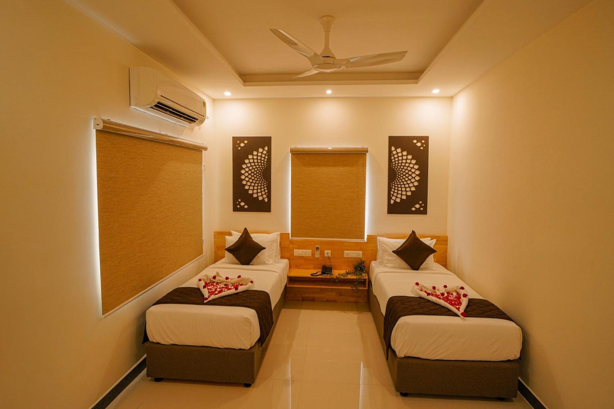 فندق Tpc Camphor Tiruchirappalli المظهر الخارجي الصورة