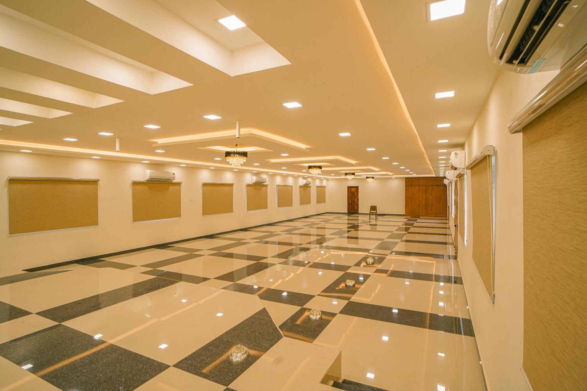 فندق Tpc Camphor Tiruchirappalli المظهر الخارجي الصورة