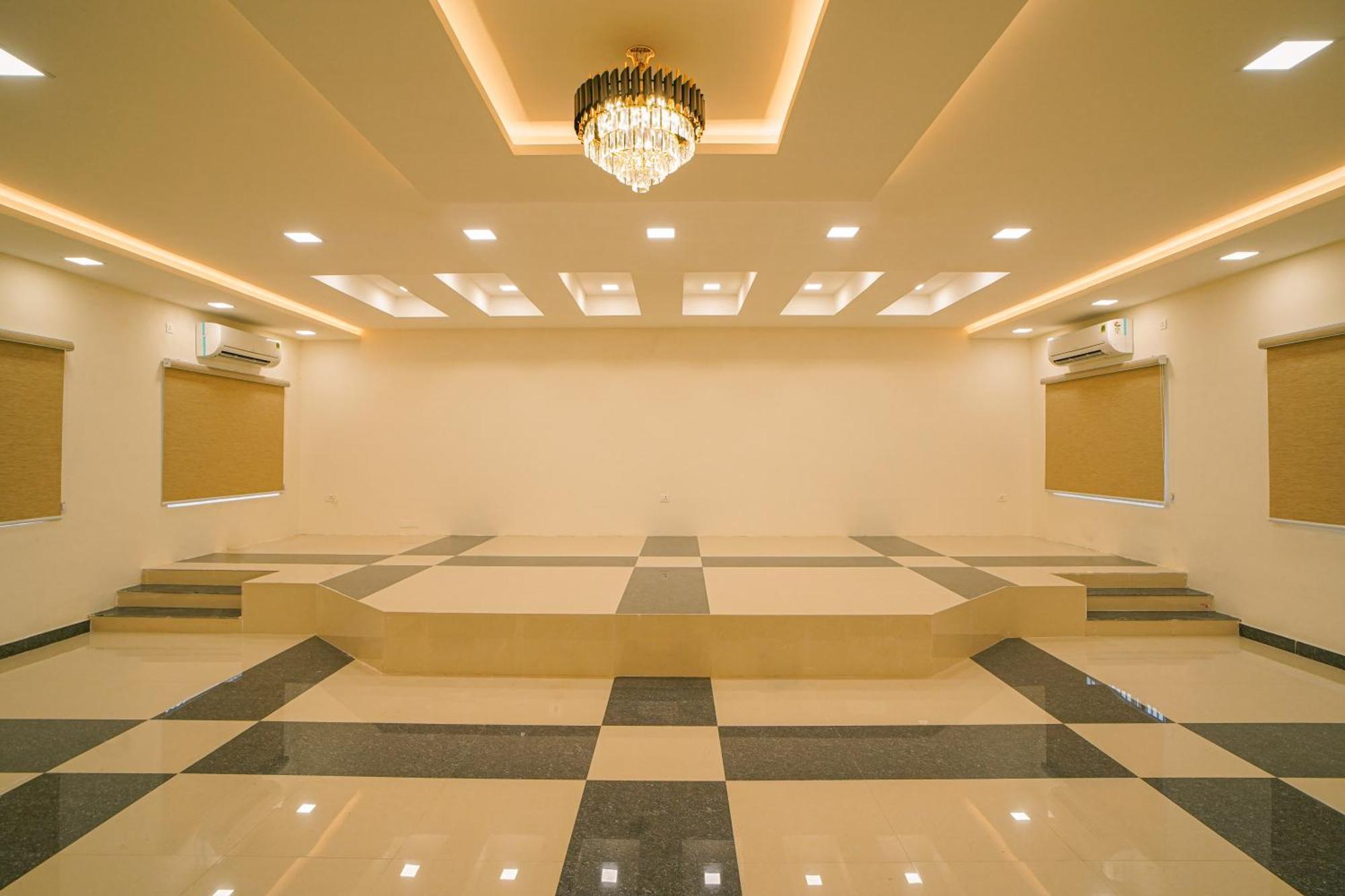 فندق Tpc Camphor Tiruchirappalli المظهر الخارجي الصورة