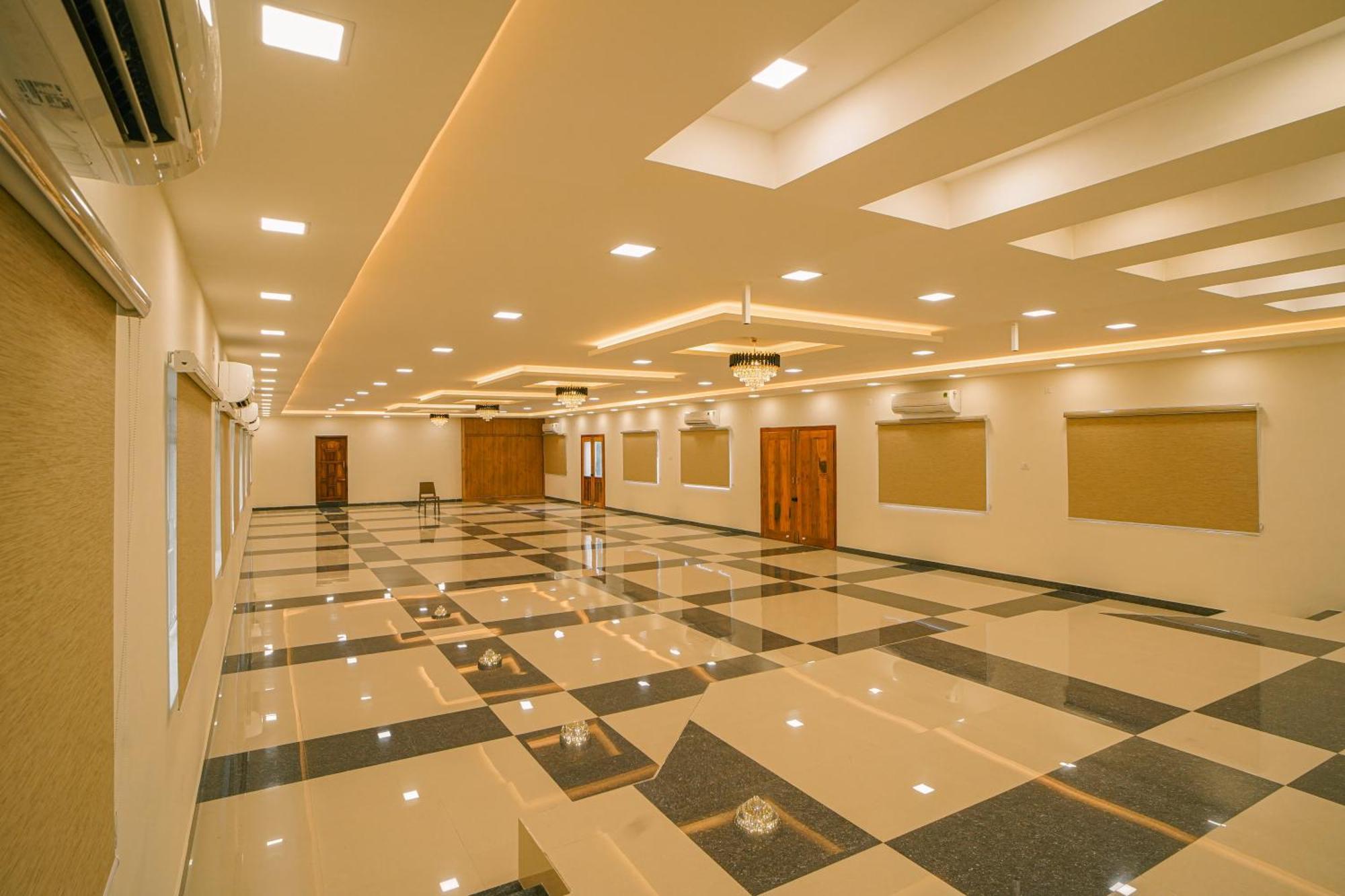 فندق Tpc Camphor Tiruchirappalli المظهر الخارجي الصورة