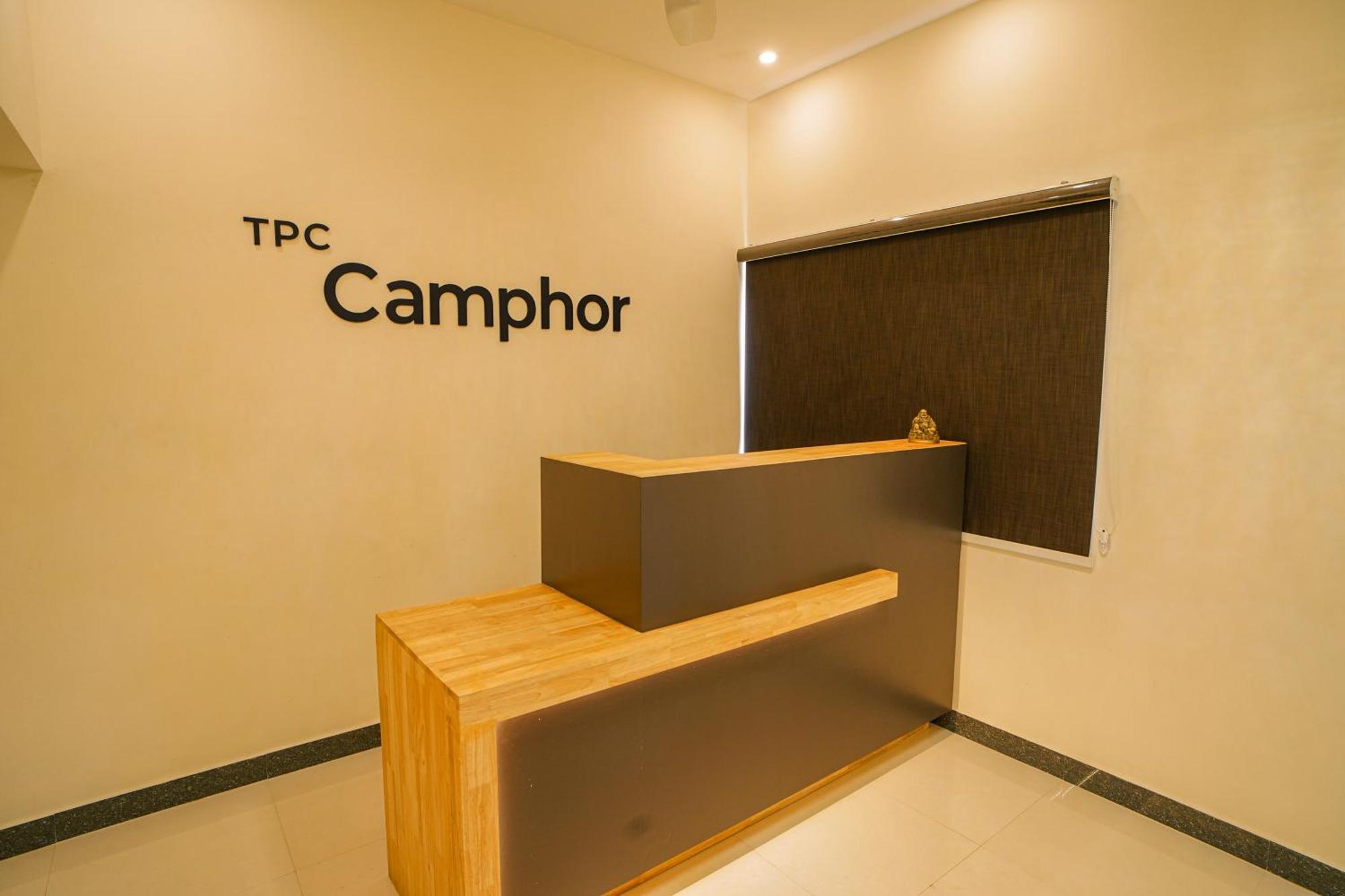 فندق Tpc Camphor Tiruchirappalli المظهر الخارجي الصورة