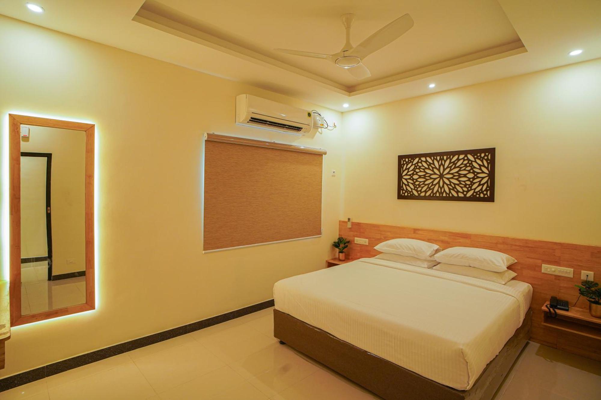 فندق Tpc Camphor Tiruchirappalli المظهر الخارجي الصورة