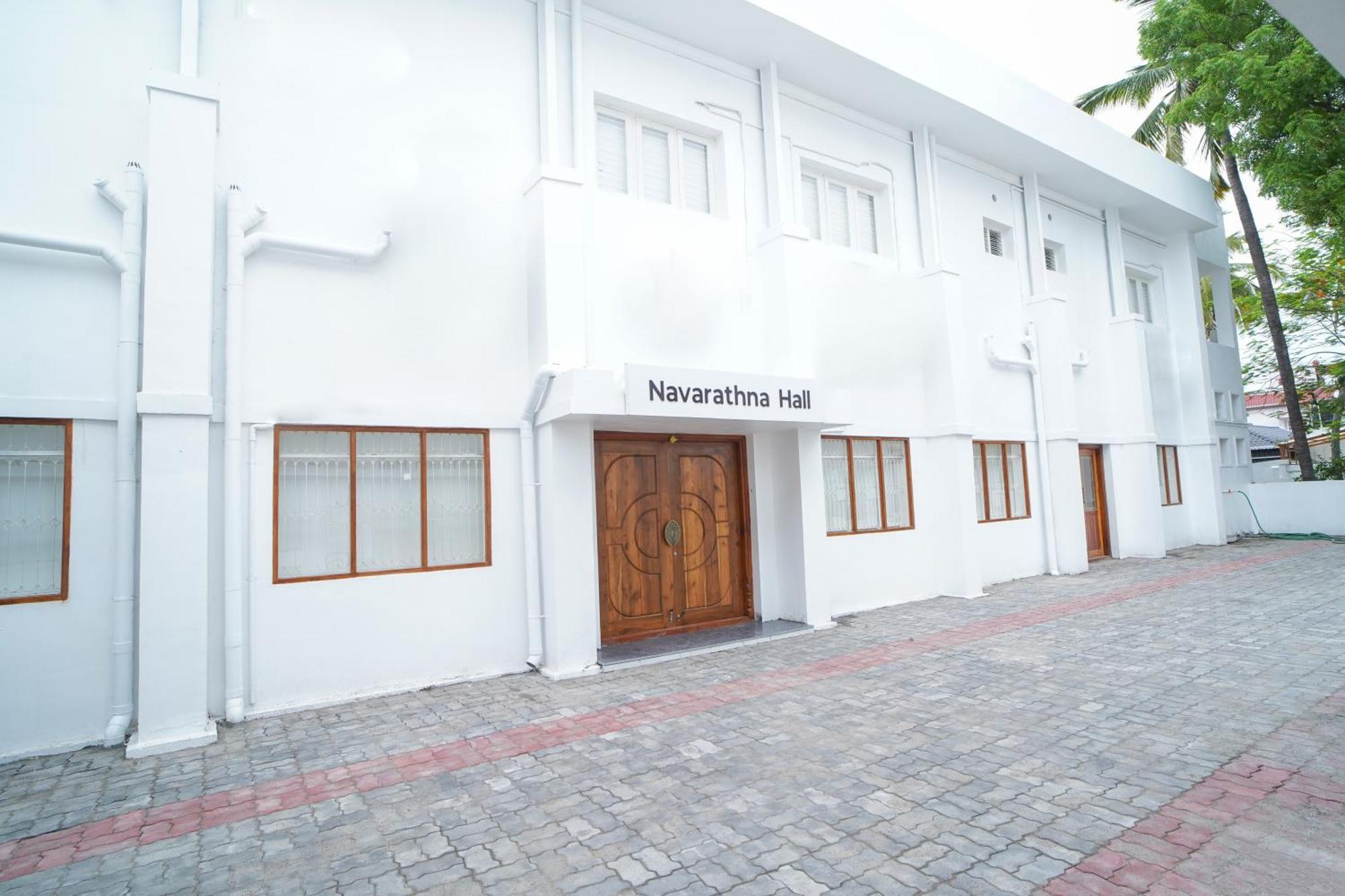 فندق Tpc Camphor Tiruchirappalli المظهر الخارجي الصورة
