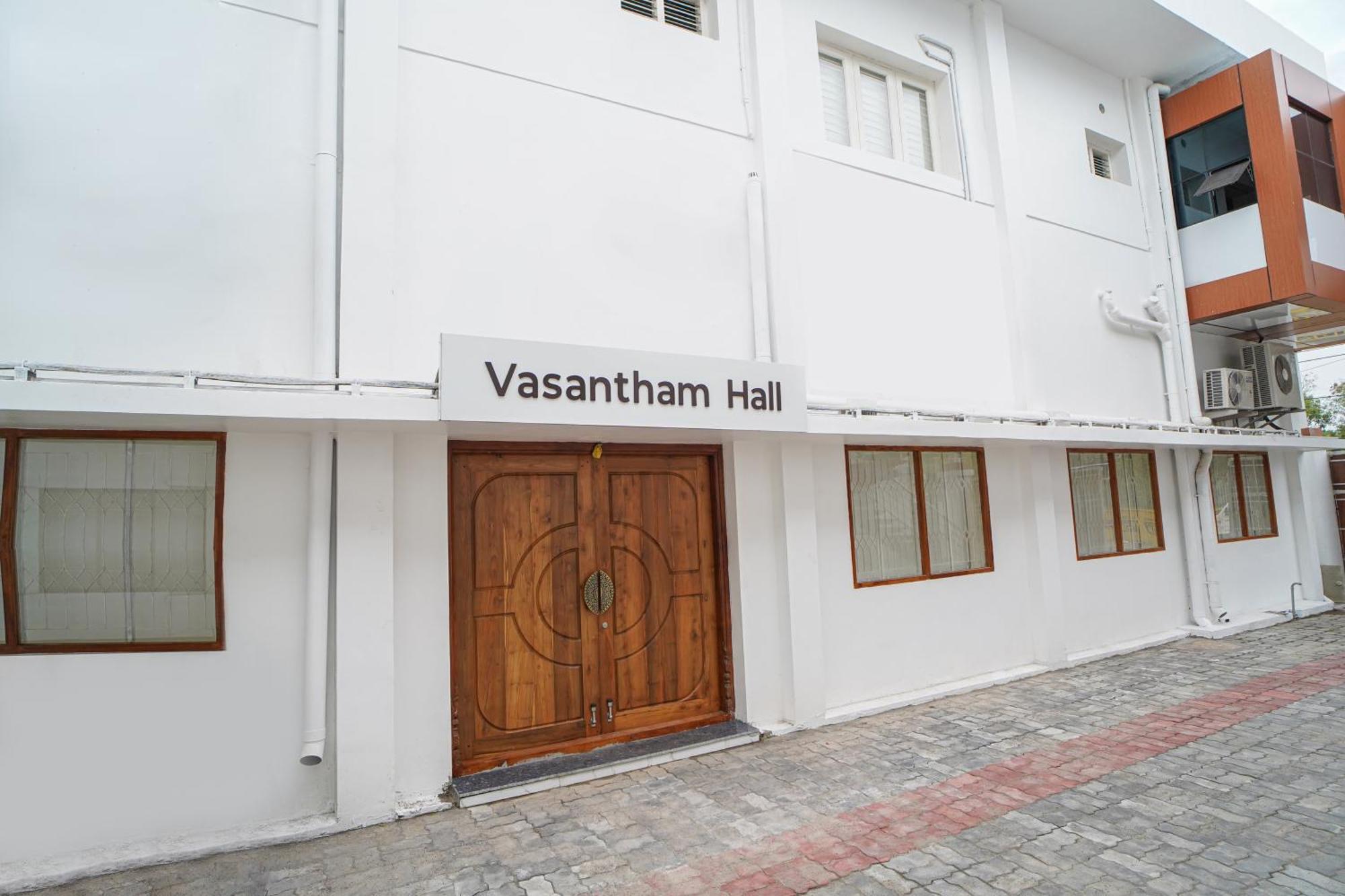 فندق Tpc Camphor Tiruchirappalli المظهر الخارجي الصورة