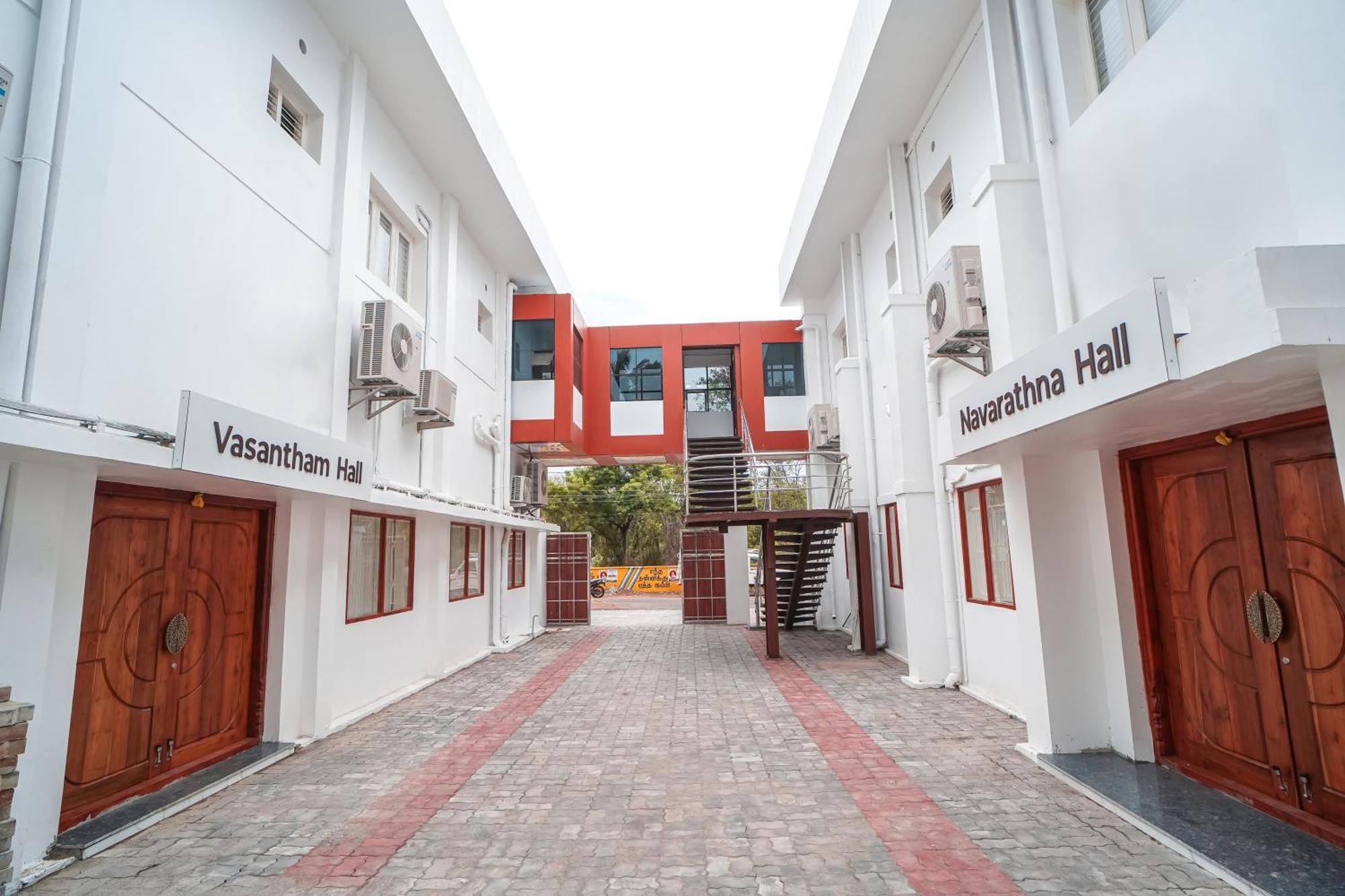 فندق Tpc Camphor Tiruchirappalli المظهر الخارجي الصورة